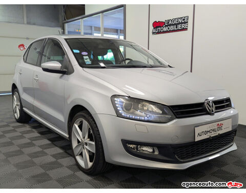 Polo V 1.4 85 MATCH DSG 7 5P 2011 occasion 95800 Cergy