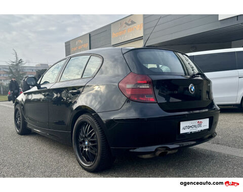 Série 1 118i 2.0L E87 Confort 2011 occasion 68390 Sausheim