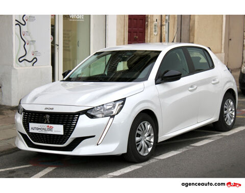 Peugeot 208 GENERATION-II 1.5 BLUEHDI 100 ACTIVE ( Entretien Peugeot, Cl 2023 occasion S&egrave;te 34200