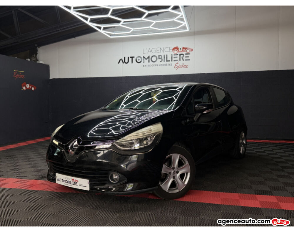 Clio 4 1.5 DCI 75 Zen 2013 occasion 78680 &Eacute;p&ocirc;ne