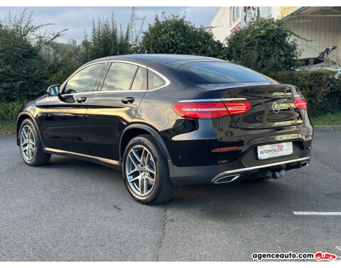 Classe GLC 220 D 170Ch FASCINATION AMG 4MATIC 9G-TRONIC - ENTRETIEN COM 2017 occasion 41000 Blois