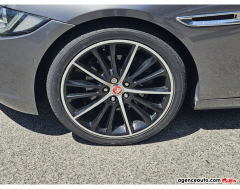 Jaguar XE 2.0 D 180 CV PORTFOLIO BVA 2015 occasion Audincourt 25400