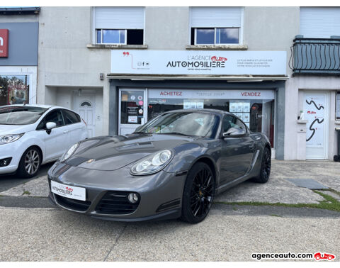 Porsche Cayman 2.9i 265cv - 987 Phase 2 2009 occasion Saint-Barth&eacute;lemy-d'Anjou 49124