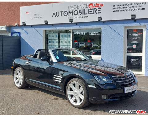 Annonce voiture Chrysler Crossfire 22990 