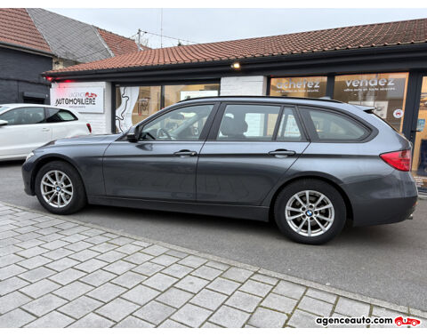 S&eacute;rie 3 (F31) TOURING 316D CUIR GPS 2013 occasion 59300 Valenciennes