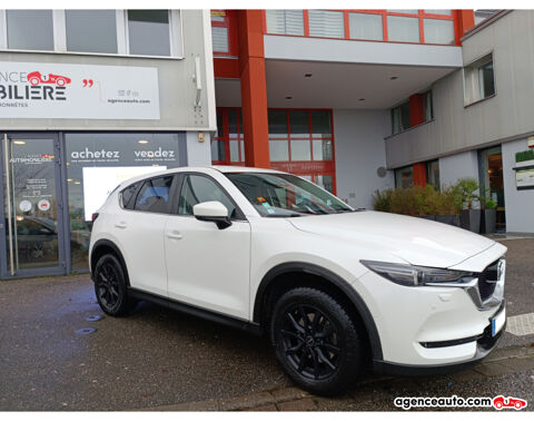 Mazda CX-5 II Skyactiv-D 2.2 TD 150 cv DYNAMIQUE 2020 occasion Mulhouse 68200