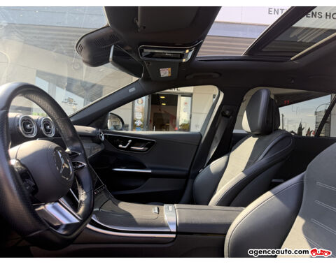 Mercedes Classe C SW 220 d AMG Line 2022 occasion Sausheim 68390