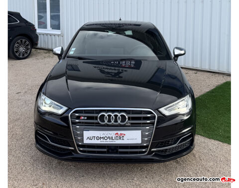 S3 AUDI Quattro 2.0 TFSi - 300 cv 2014 occasion 71380 Châtenoy-en-Bresse