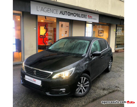 Peugeot 308 1.2 PURETECH 130 ALLURE EAT8 DISTRIBUTION NEUVE 2018 occasion Chaville 92370