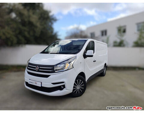 Fiat Talento FOURGON 1.6 MJT 120 1T2 LH1 NAV PACK PROFESSIONAL GARANTIE 6 2019 occasion Castries 34160
