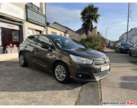 C4 1.6 HDi 92cv Confort 2013 occasion 49124 Saint-Barthélemy-d'Anjou