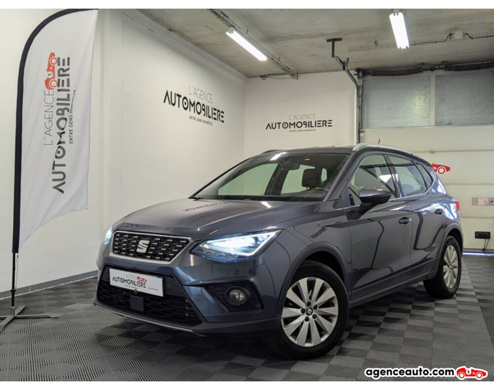 Arona 1.6 TDI 95 S/S XCELLENCE DSG7 2020 occasion 95800 Cergy