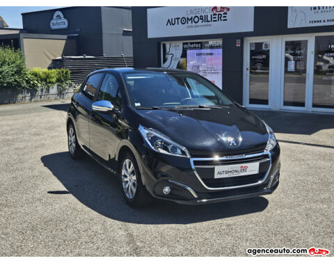 208 1.6 BLUE HDI 100 CH STYLE (Car Play - Android Auto - GPS - B 2018 occasion 25400 Audincourt