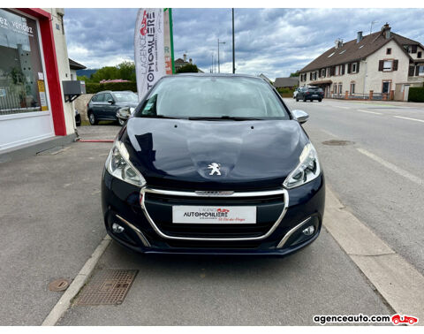 208 1.2 Puretech 82 ch Style 5p Phase 2 2016 occasion 88100 Sainte-Marguerite