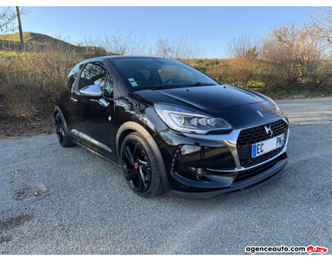 DS3 208 CV PERFORMANCE 2016 occasion 25300 Pontarlier