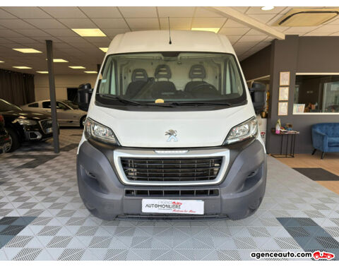 Boxer 333 L2H2 BLUEHDI 2.0 L130 PREMIUM PACK - GARANTIE 12 MOIS 2017 occasion 71300 Montceau-les-Mines