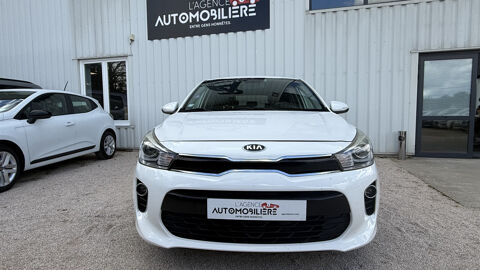 Rio T-GDI 120ch ISG Design 2018 occasion 71380 Ch&acirc;tenoy-en-Bresse