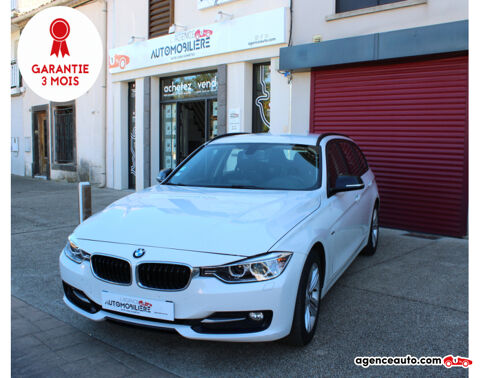 Bmw Serie 3 Touring 316d 116ch Sport A ( Radar de recul , GPS , Chaine de distribution ) 12690 34300 Agde