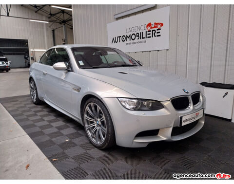M3 CABRIOLET 4.0 420 DKG DRIVELOGIC 2009 occasion 56000 Vannes