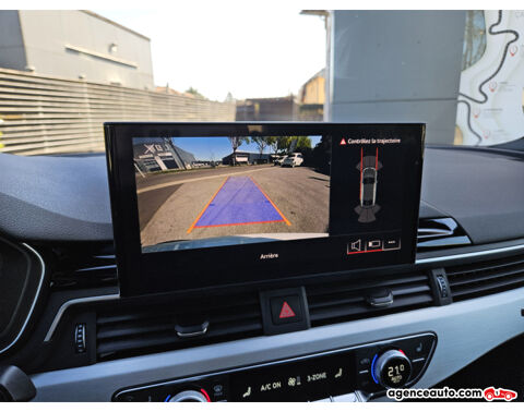 A5 40 2.0 TDI 204 S TRONIC 7 S EDITION (S Line)QUATTRO 2021 occasion 25400 Audincourt