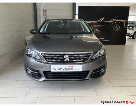 308 SW II 1.2 Puretech 130 ch Allure *** toit panoramique 2019 occasion 50300 Avranches