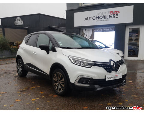 Renault Captur 1.5 DCi 110 ch Initiale Paris 2018 occasion Audincourt 25400