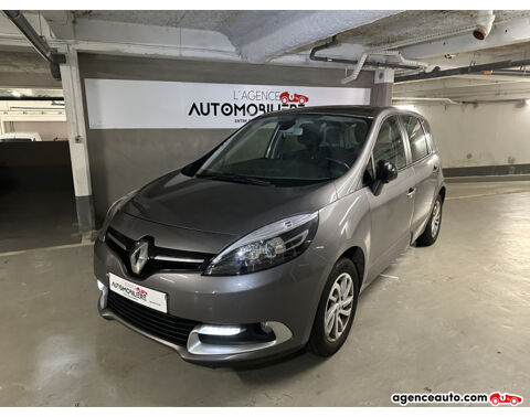Renault Scénic III 1.2 TCE 115 ENERGY LIMITED 2015 occasion Nanterre 92000