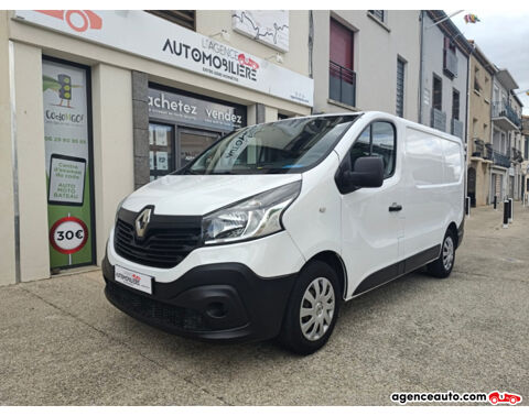 Renault Trafic 1.6 DCI 90cv 2015 occasion Agde 34300