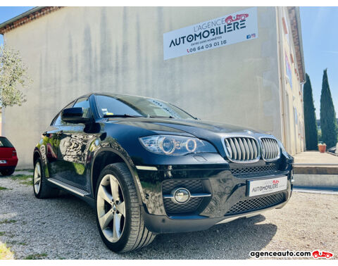 Bmw X6 30d xDrive 3.0 d 24V DPF 245 cv Boîte auto 23990 13160 Chteaurenard