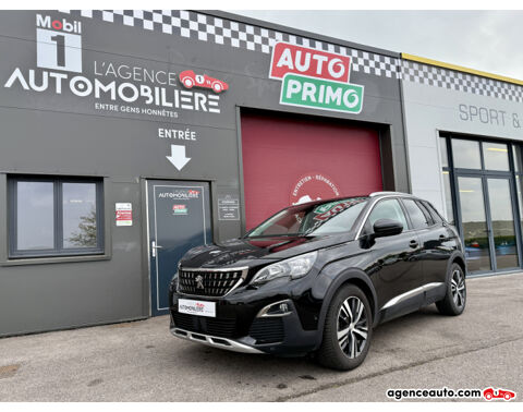 Annonce voiture Peugeot 3008 16990 