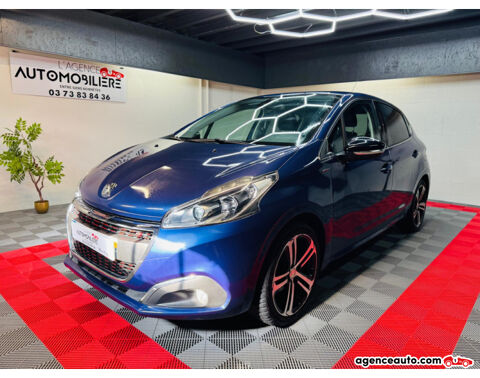 Peugeot 208 1.6 BLUEHDI 100ch GT LINE 5P
