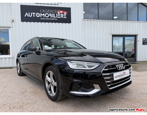 Audi A4 AVANT 2.0 TDI 163CH S-Tronic Phase 3 2021 occasion Ch&acirc;tenoy-en-Bresse 71380