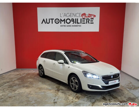 Peugeot 508 sw 2.0 BLUEHDI 180 FELINE