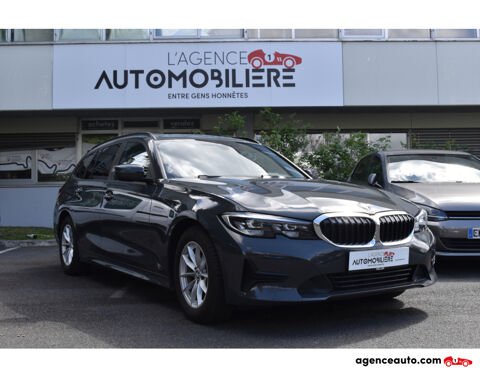 BMW Série 3 LOUNGE 318 d 150 ch GARANTIE CONSTRUCTEUR 2027 2022 occasion Palaiseau 91120