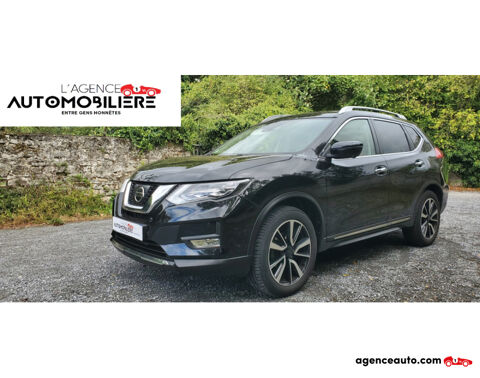 Nissan X-Trail 1.6 Dci 130 Tekna All-Mode 4x4 Phase II 2017 occasion Fleurines 60700