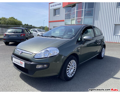 Punto EVO 1.3 MULTIJET 75CV | GARANTIE 6 MOIS 2010 occasion 44860 Pont-Saint-Martin