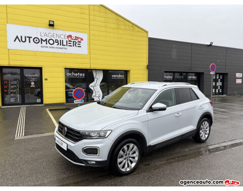 Annonce voiture Volkswagen T-ROC 17290 