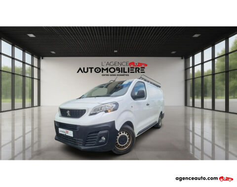 Peugeot Expert II 2.0 BLUEHDI 120 S&S LONG PREMIUM PACK 2018 occasion Salou&euml;l 80480