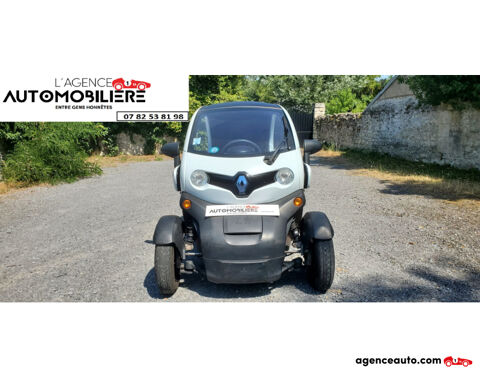 Twizy 80 2012 occasion 60700 Fleurines