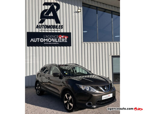 Nissan Qashqai 1.6 DCI - 130cv TEKNA 2017 occasion Ch&acirc;tenoy-en-Bresse 71380