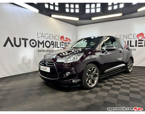 Citroen ds3 SPORT CHIC HDI 115