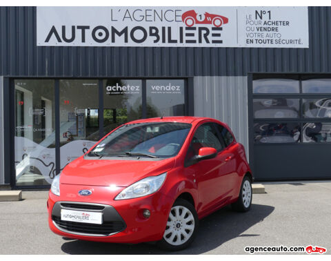 Annonce voiture Ford Ka 5990 €