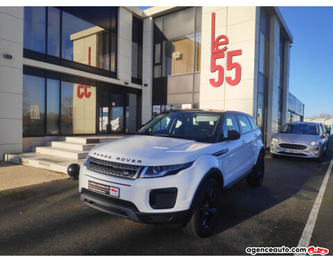 Annonce voiture Land-Rover Range Rover Evoque 19200 