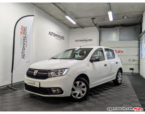 Dacia Sandero II (2) 1.0 SCE 75 SANDERO 2018 occasion Cergy 95800