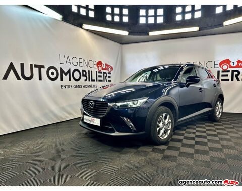 Cx-3 2.0 SKYACTIV-G 121 DYNAMIQUE 2017 occasion 14100 Lisieux
