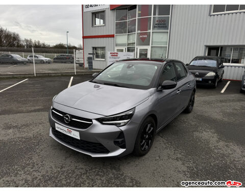 Opel Corsa 1.2 Turbo 100cv GS LINE | GARANTIE 6 MOIS 2021 occasion Pont-Saint-Martin 44860