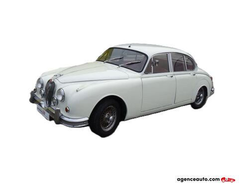 Jaguar Divers Jaguar MKII 3,4l 1960 occasion Pont-Audemer 27500