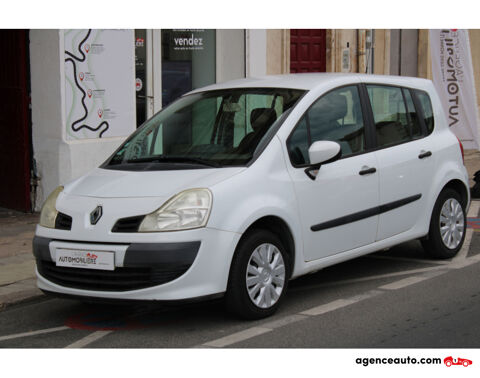 Renault grand modus 1.2 75cv (Distribution à jour, Ra