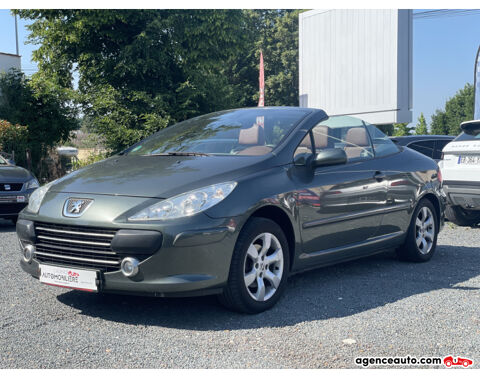 Peugeot 307 CC 2.0 i 140 2006 occasion Saint-Fargeau-Ponthierry 77310