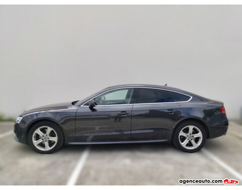 A5 Sportback 1.8 TFSI 175 BVA AMBITION LUXE // TBE 2016 occasion 34160 Castries